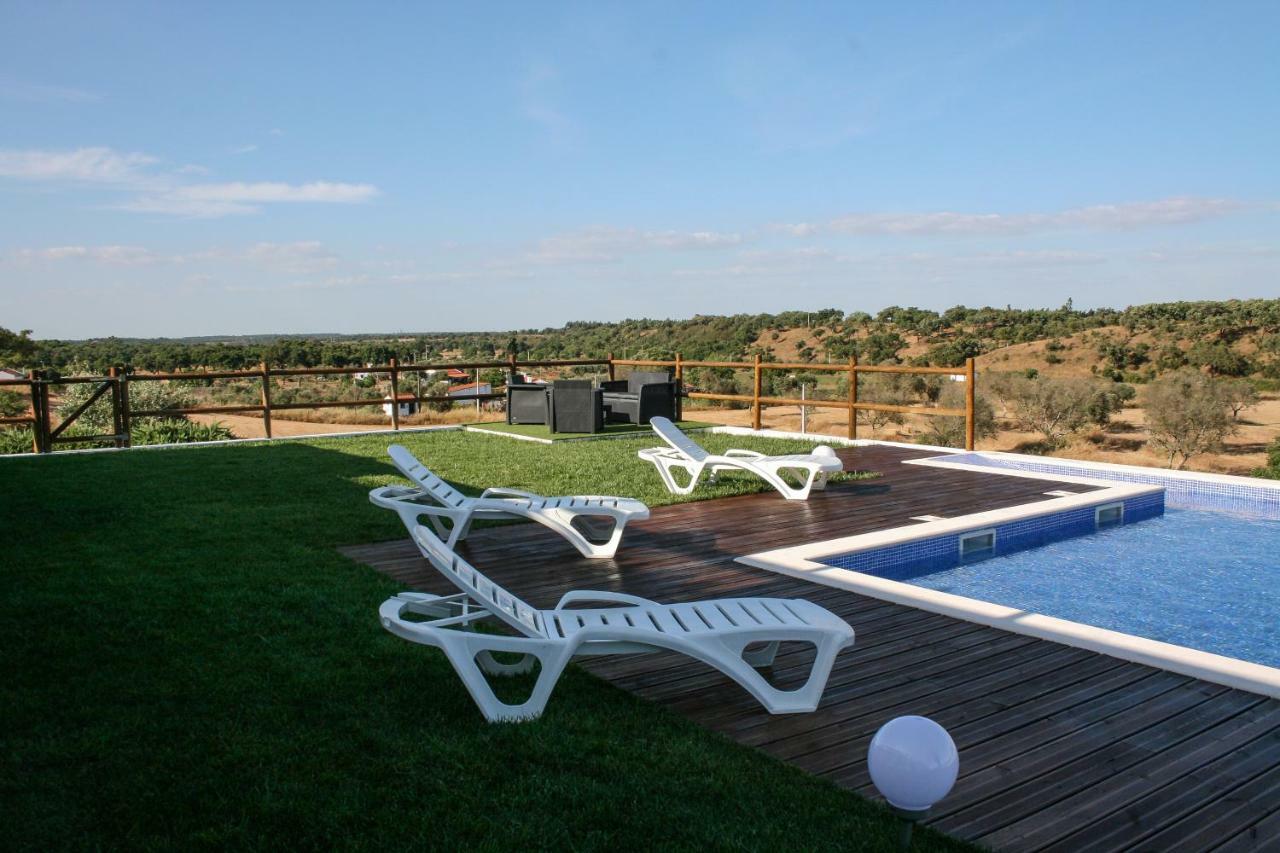 Vales Do Alentejo Guest House Bicos Екстериор снимка